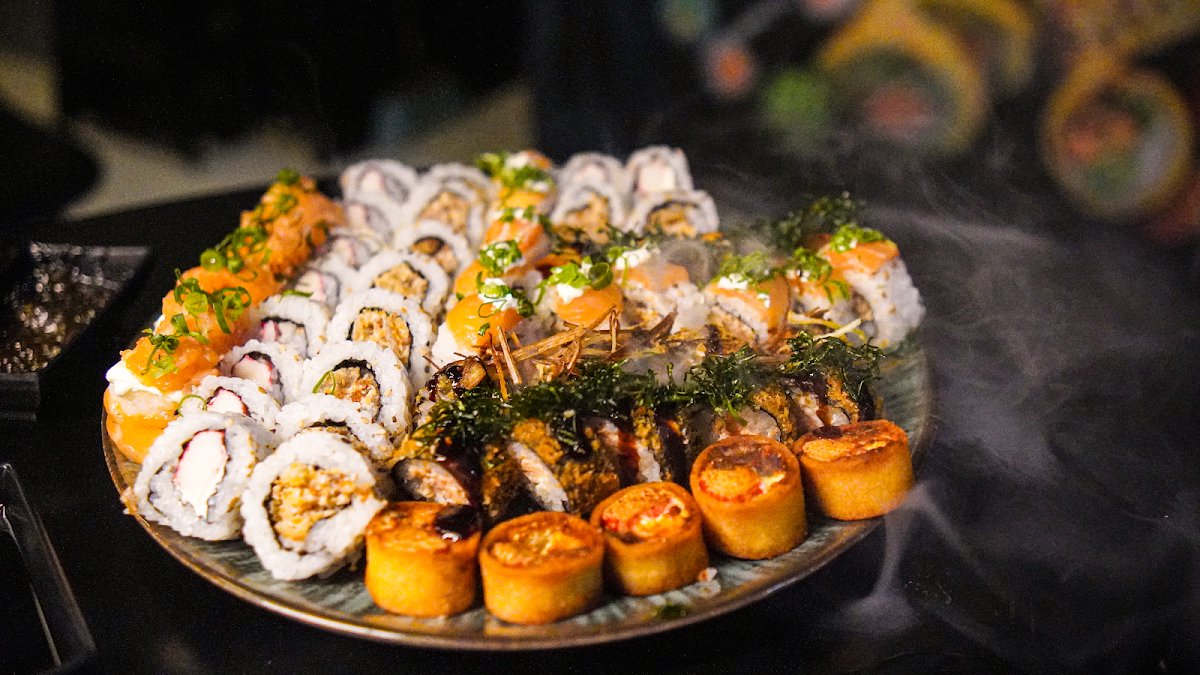 Point do Sushi Pnz