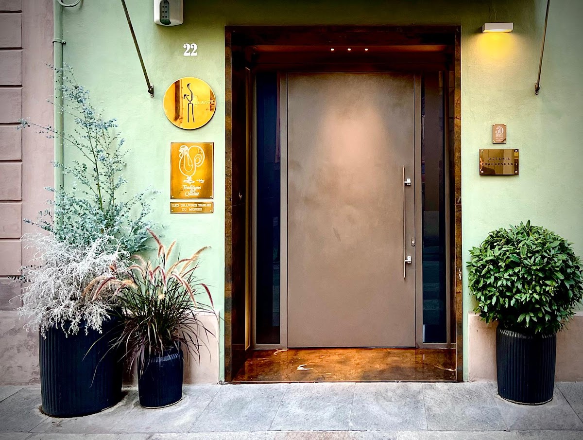 Osteria Francescana