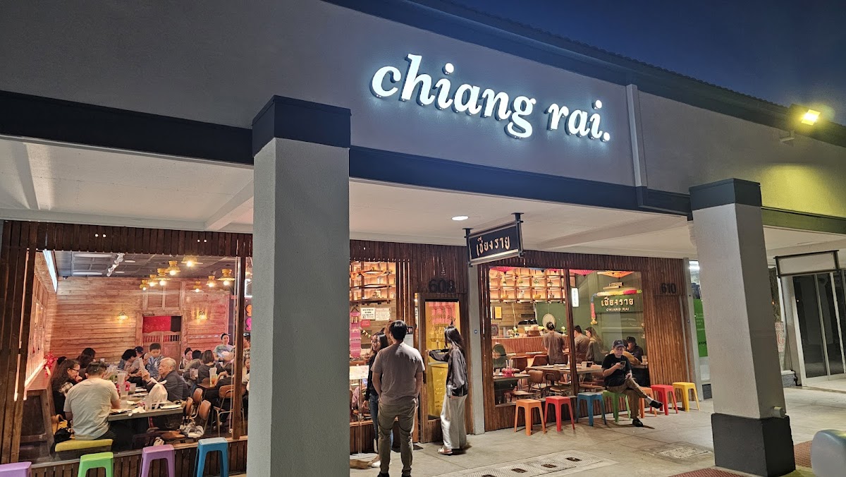 Chiang Rai - Tustin