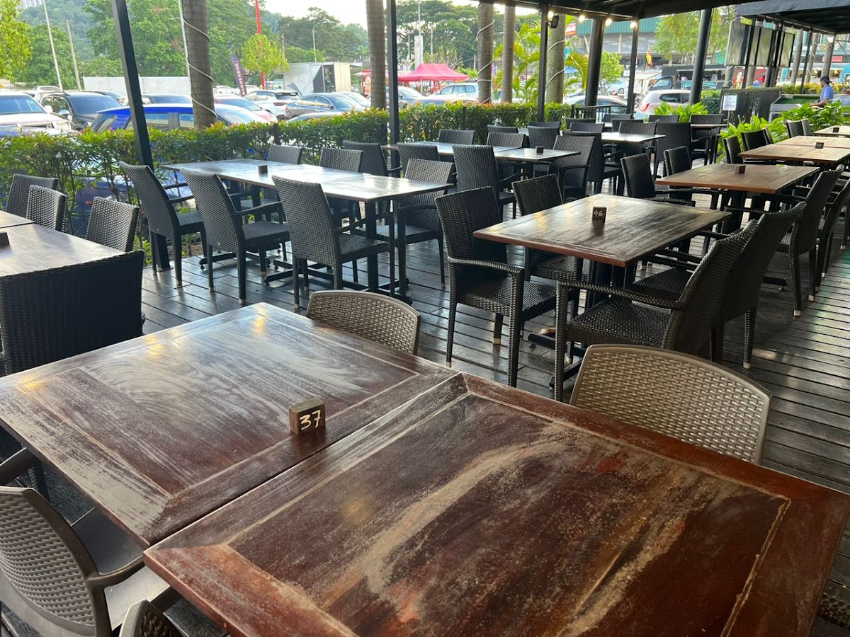 Serasa Garden (Kopitiam X Ikan Bakar)