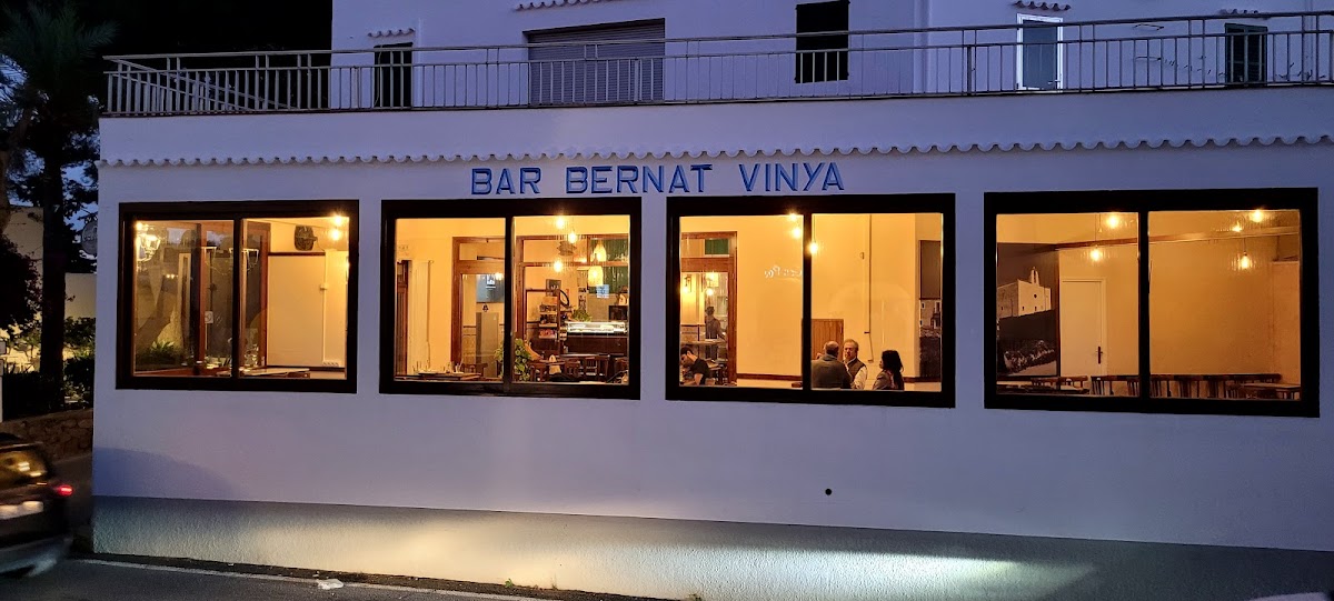 Can Bernat Vinya