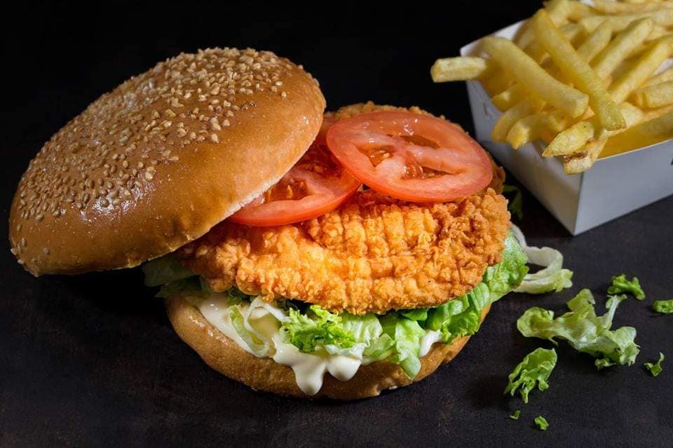 Fast-Food Perișoru Gabriel
