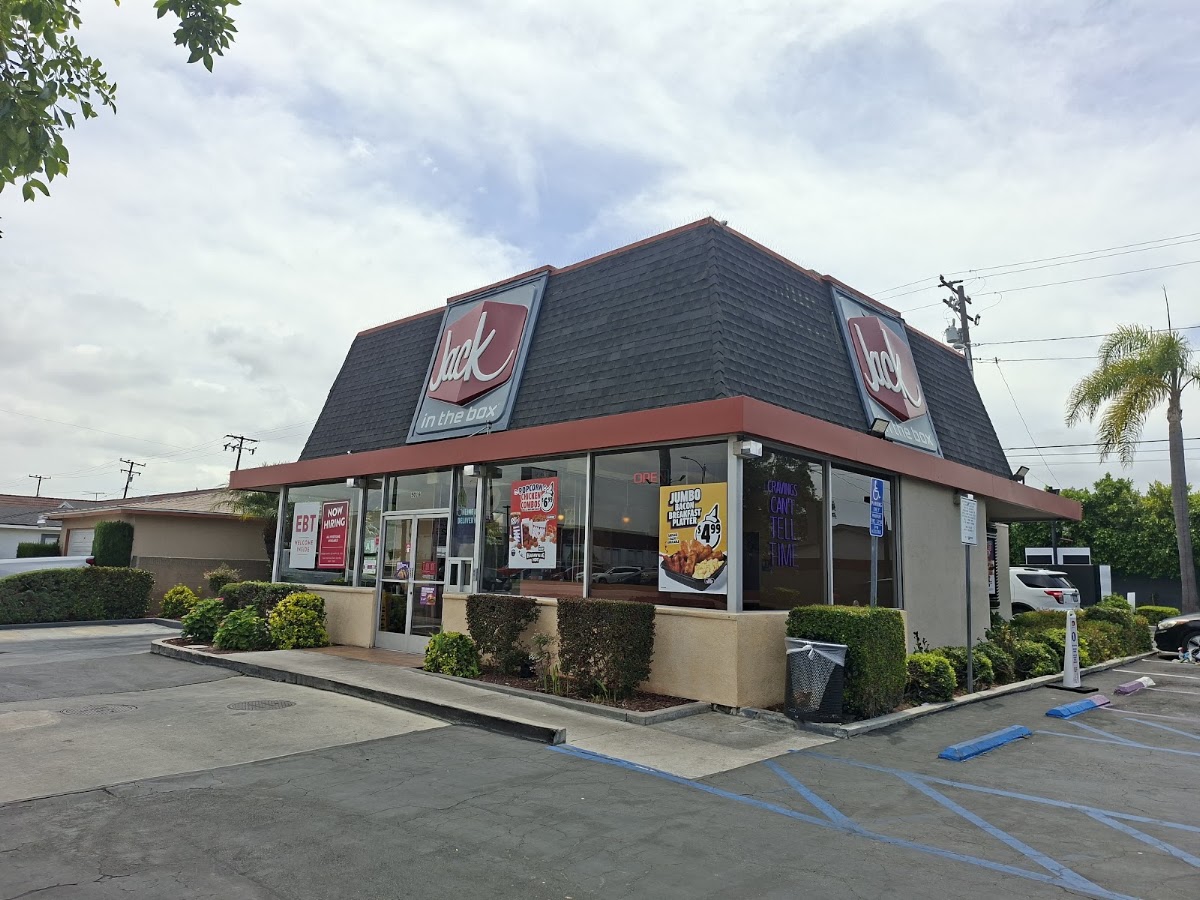 Jack in the Box