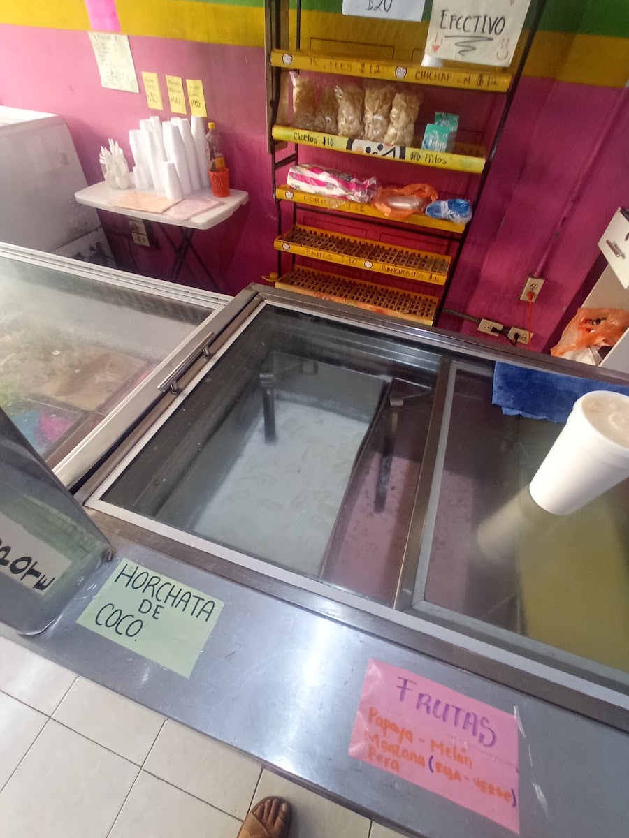 Paletería La Michoacana