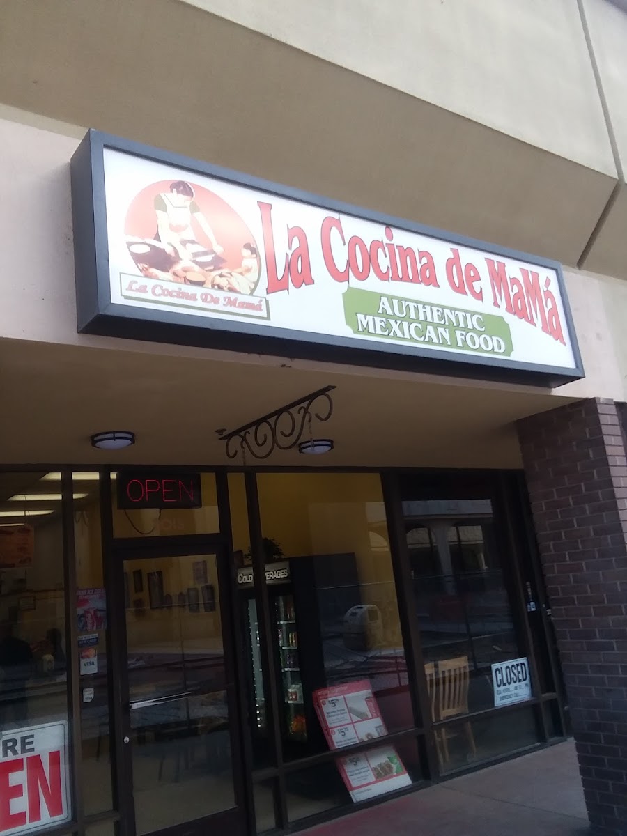 La Cocina de Mama