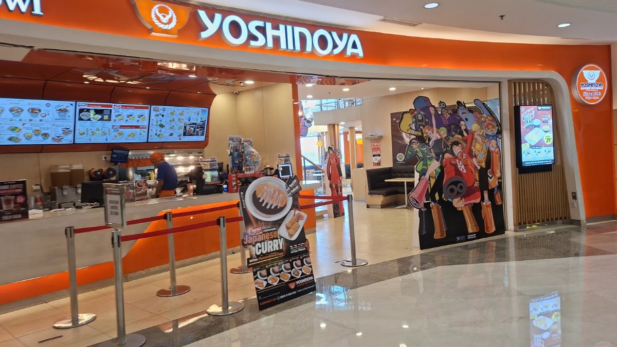 Yoshinoya