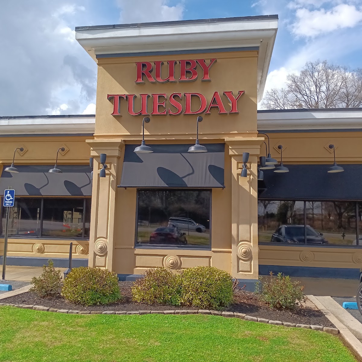 Ruby Tuesday