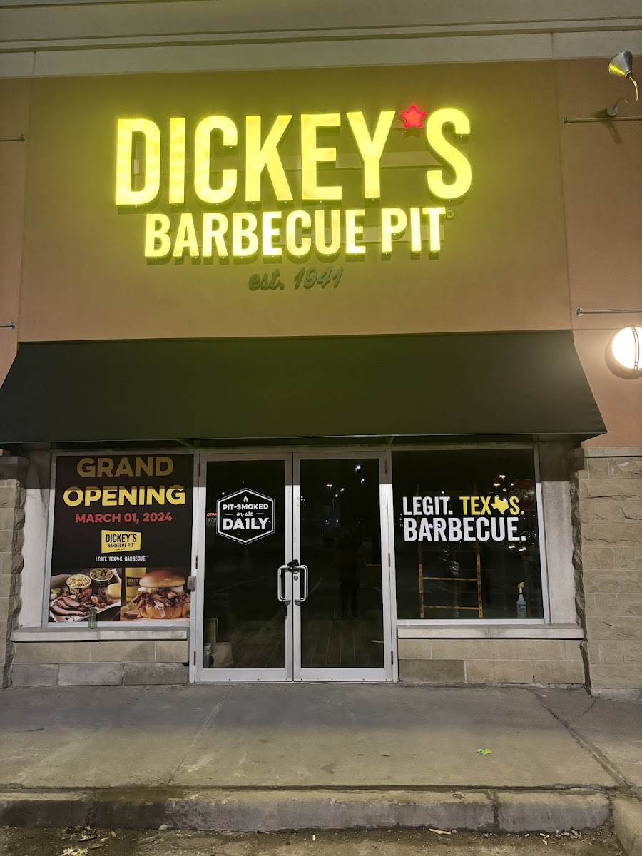 Dickey's Barbecue Pit