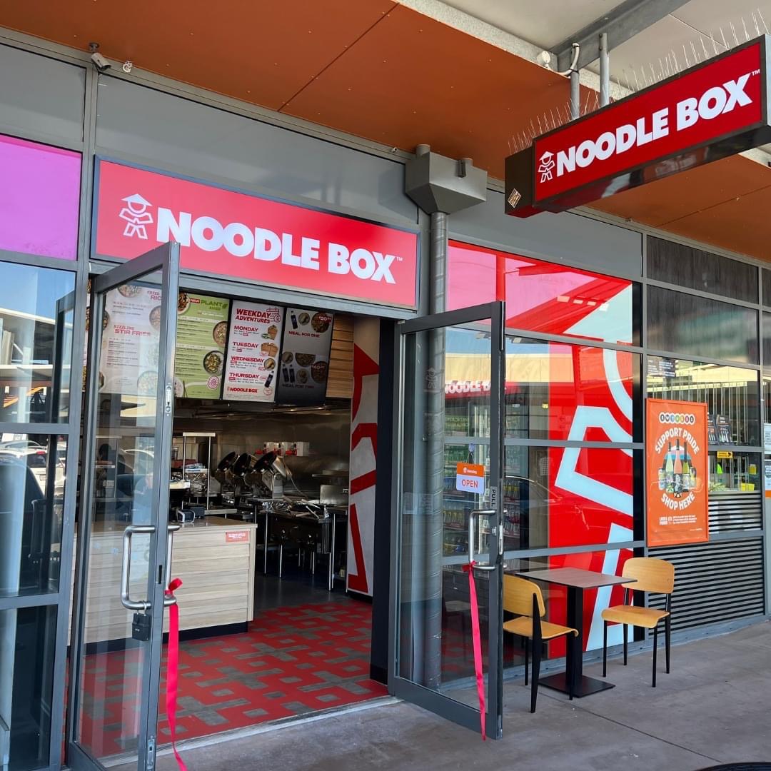 Noodle Box Mt Gravatt