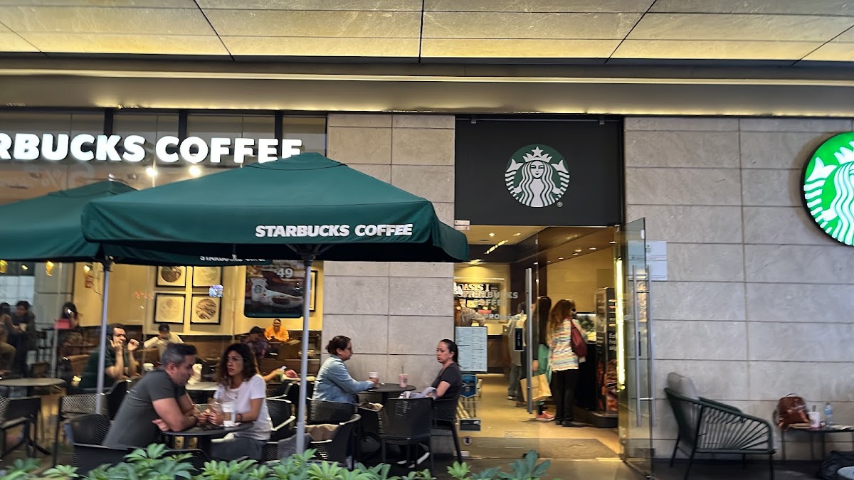 Starbucks