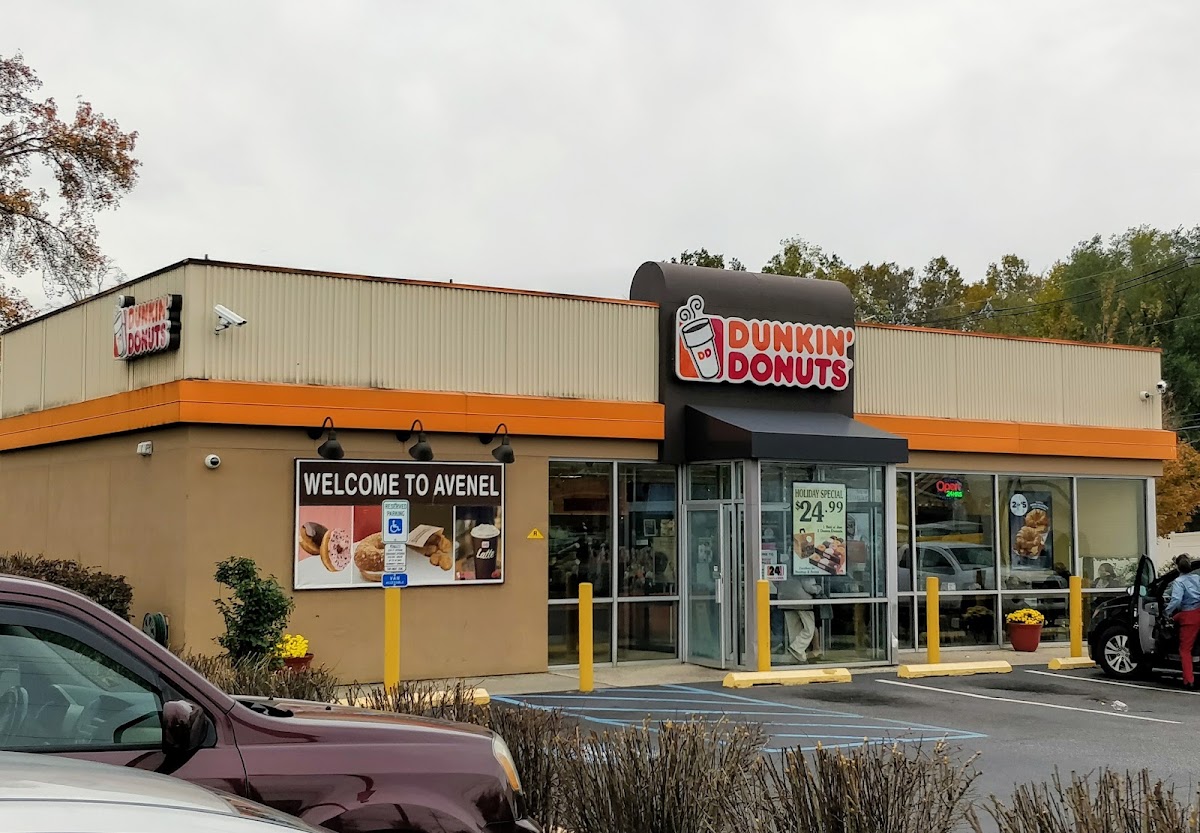 Dunkin'