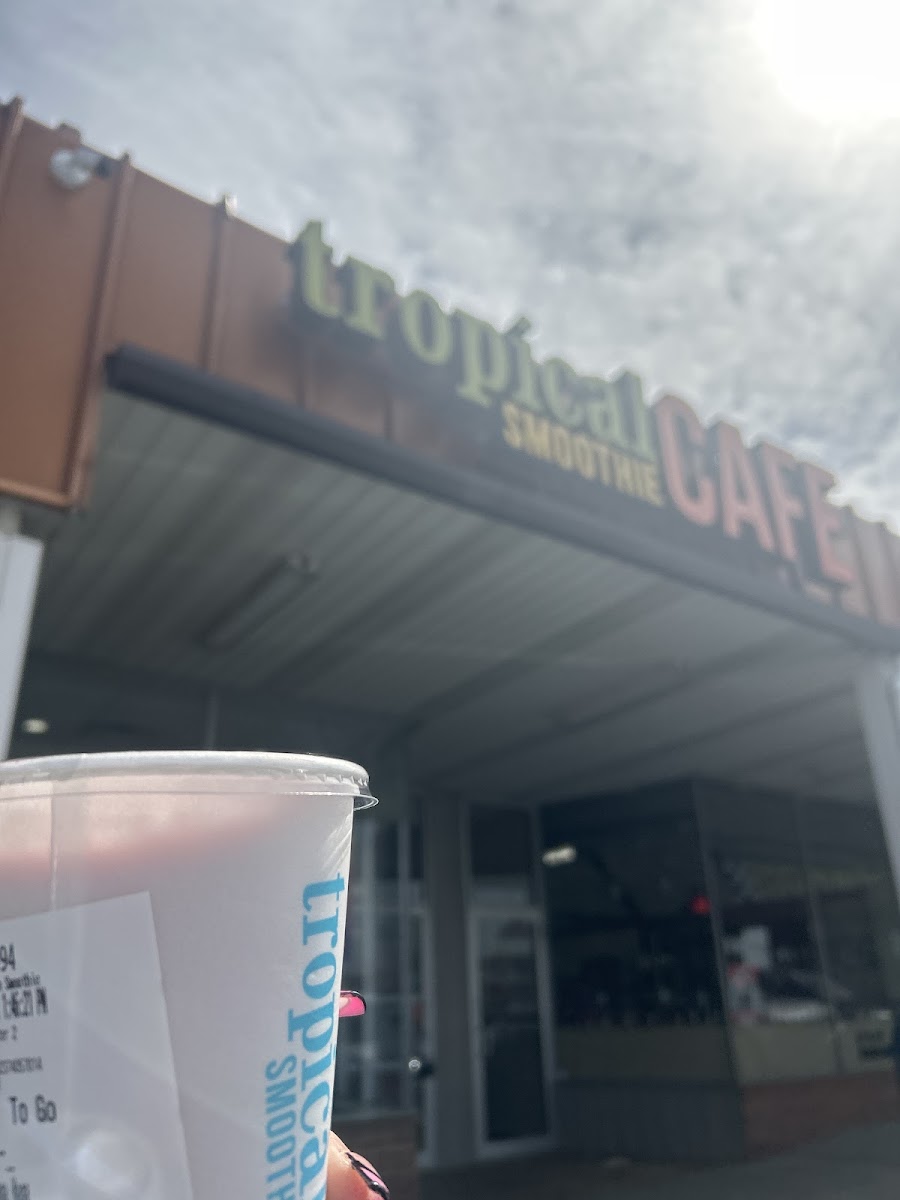Tropical Smoothie Cafe