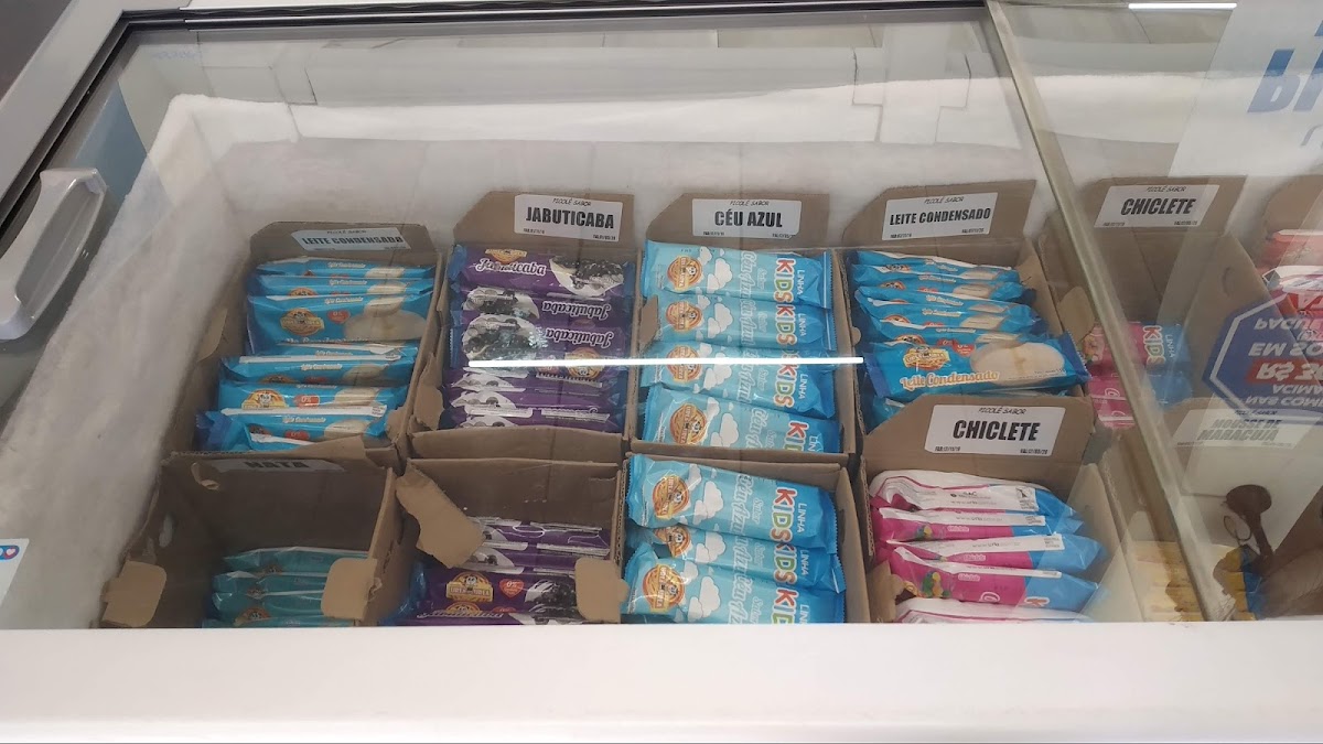 Ice cream shop Urla Urla