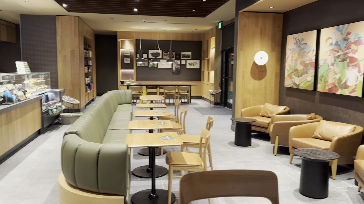 Starbucks