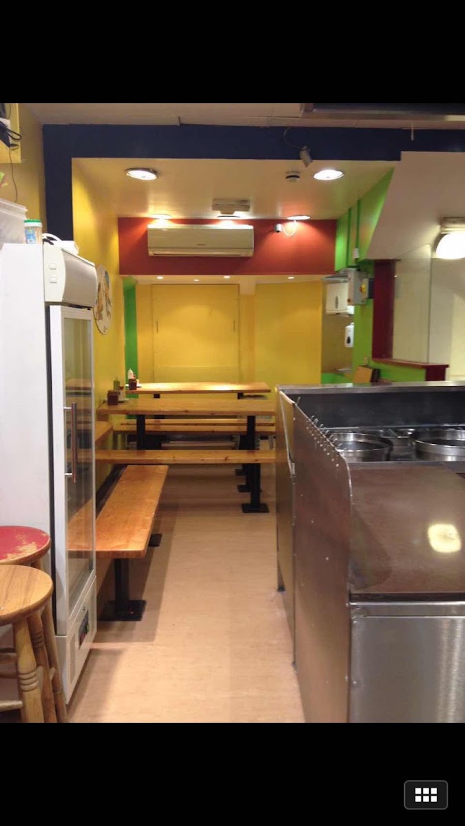Lanzhou Lamian Noodle Bar