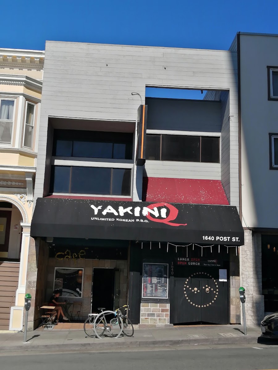 YakiniQ Korean BBQ