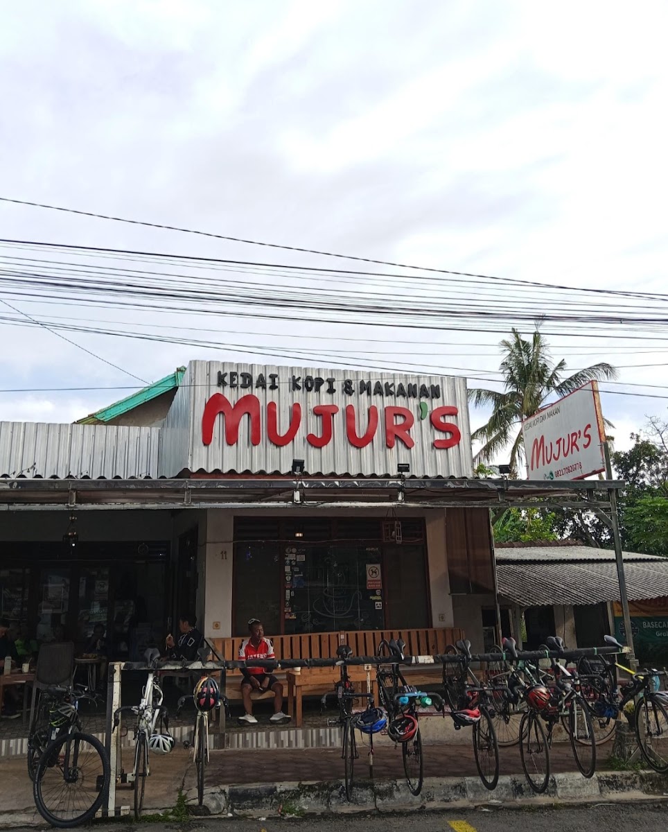 Kedai Mujur's