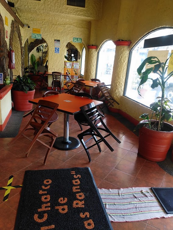 El Charco de las Ranas