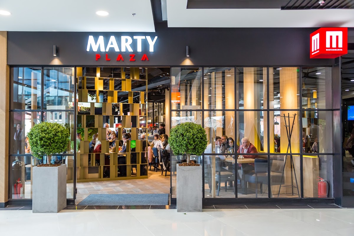 Marty Plaza