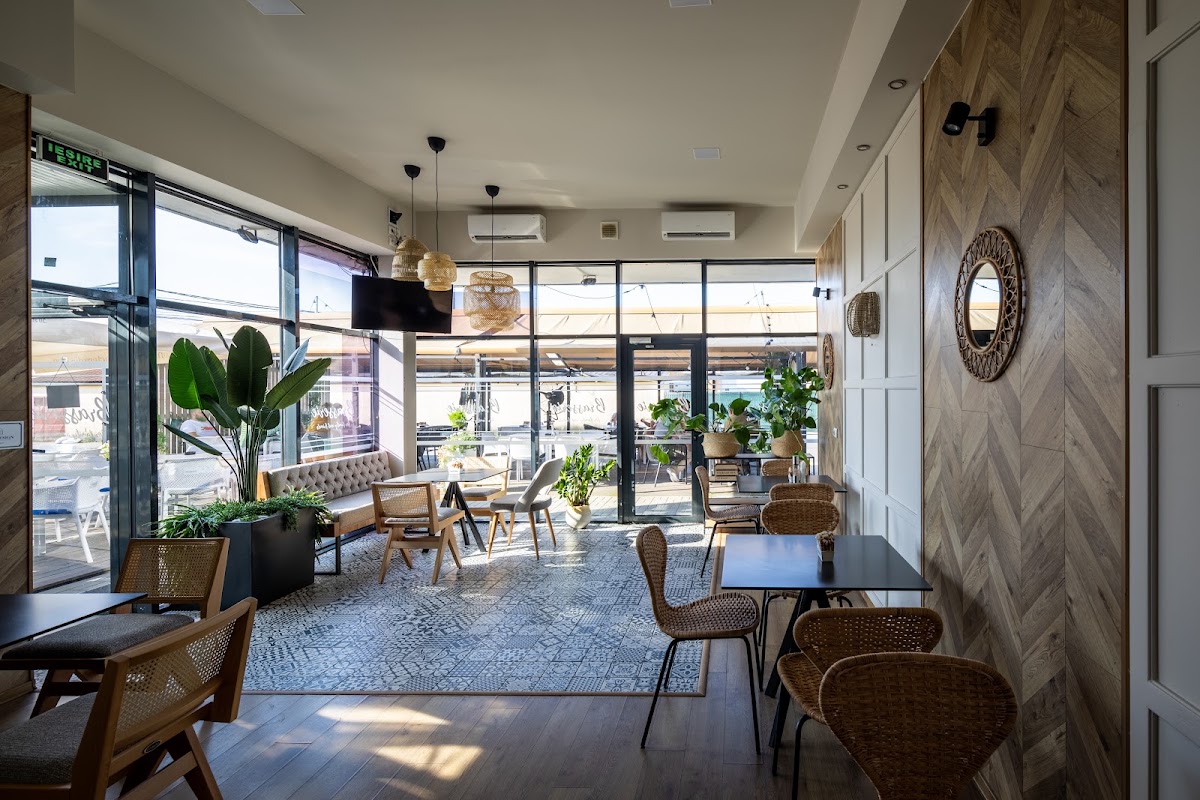 Brasserie Dumbravita