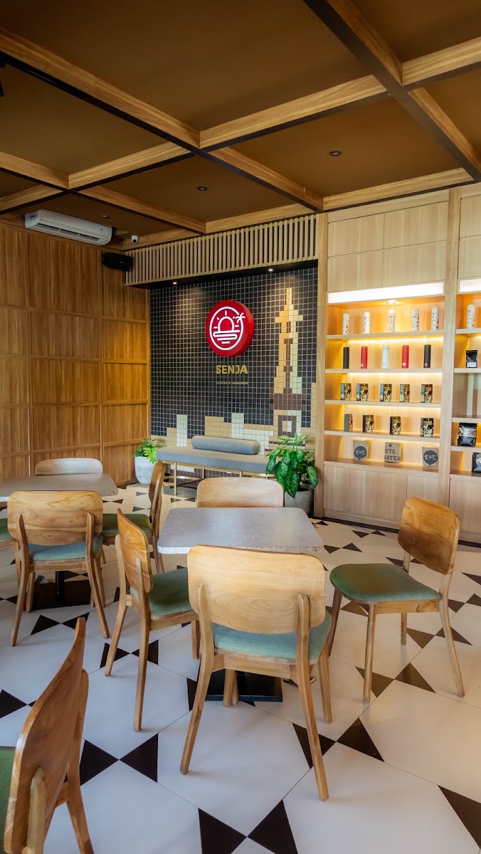 SENJA Coffee & Memories