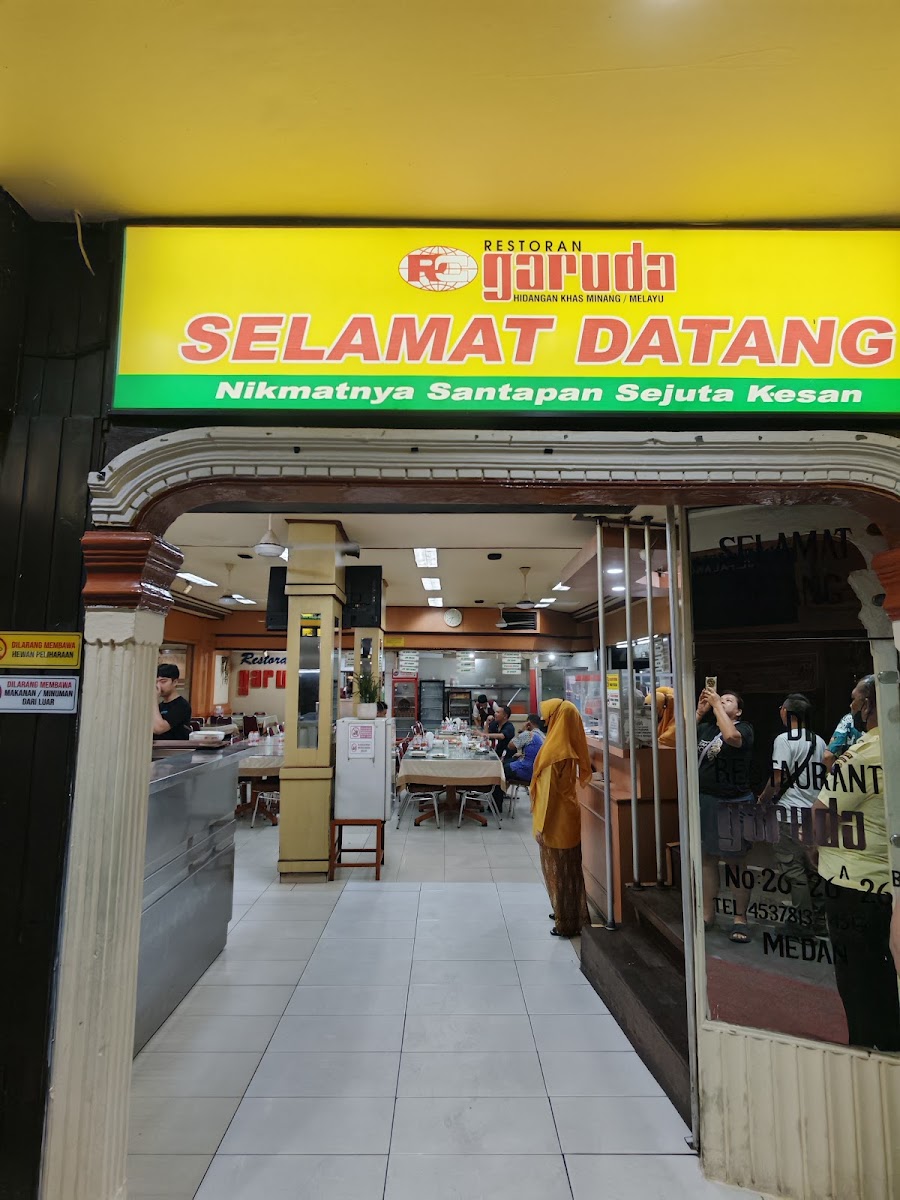 Garuda Restaurant