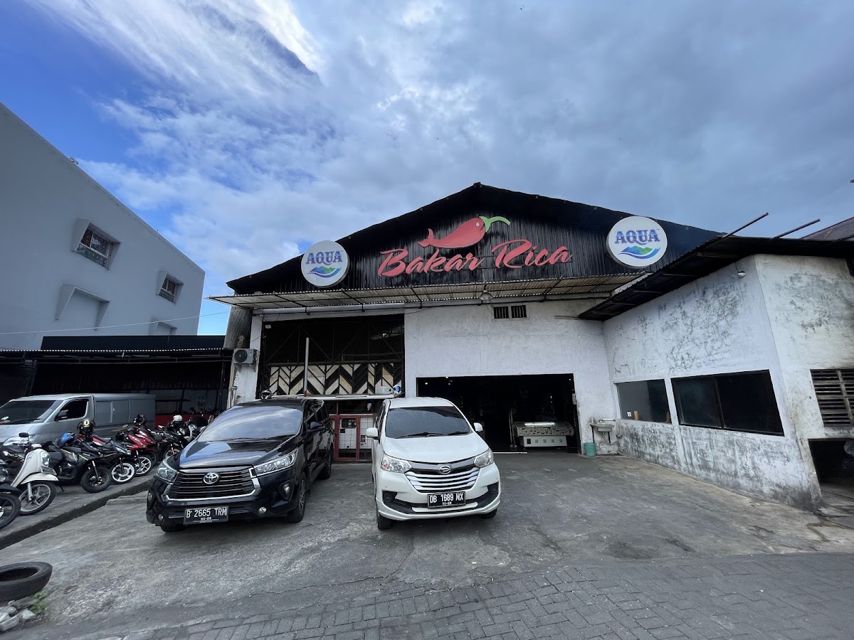 RM BAKAR RICA