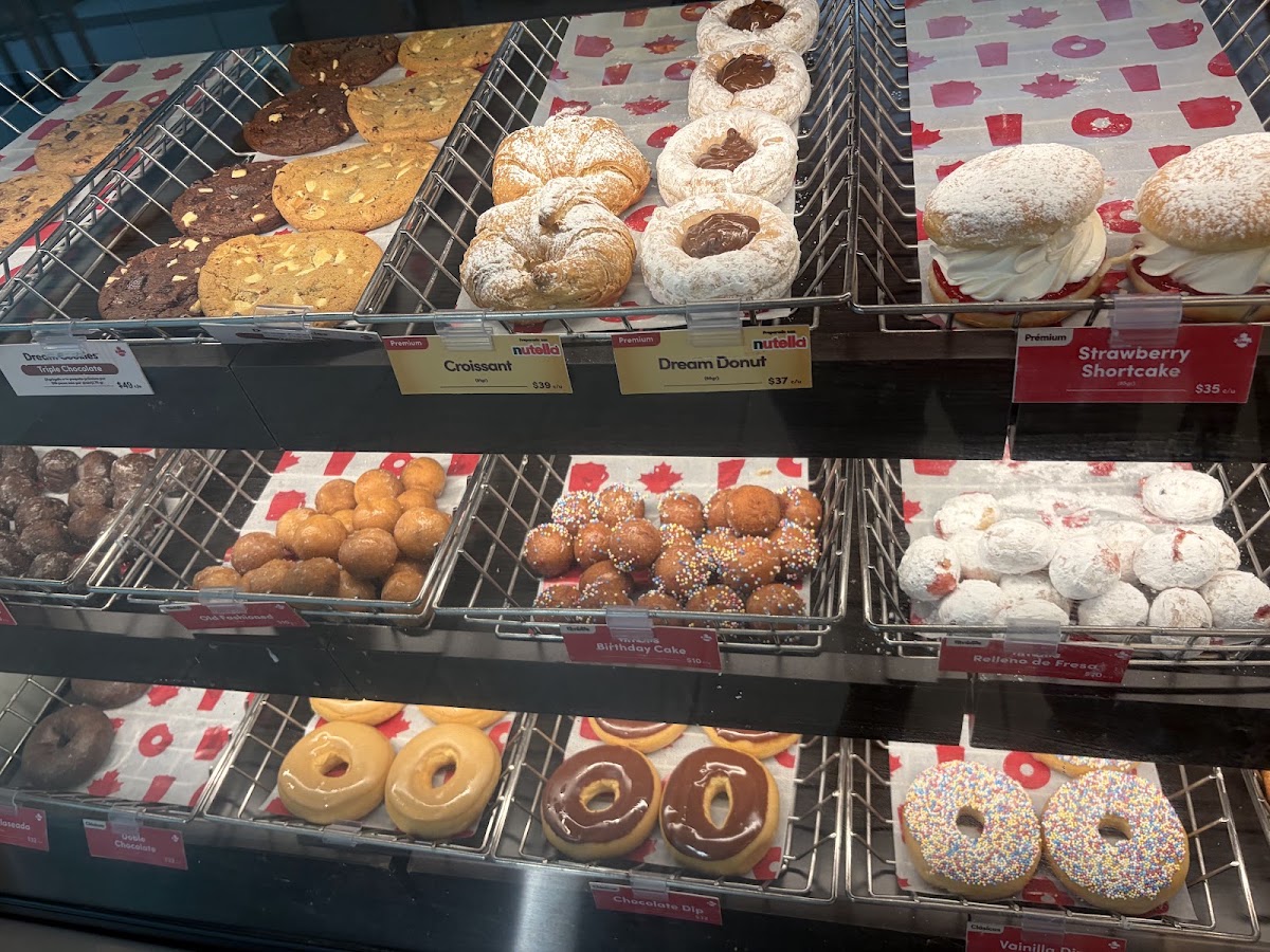 Tim Hortons Patio Universidad