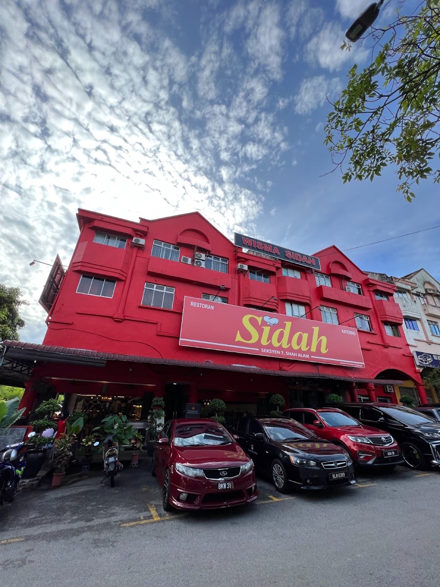 RESTORAN SIDAH SEKSYEN 7