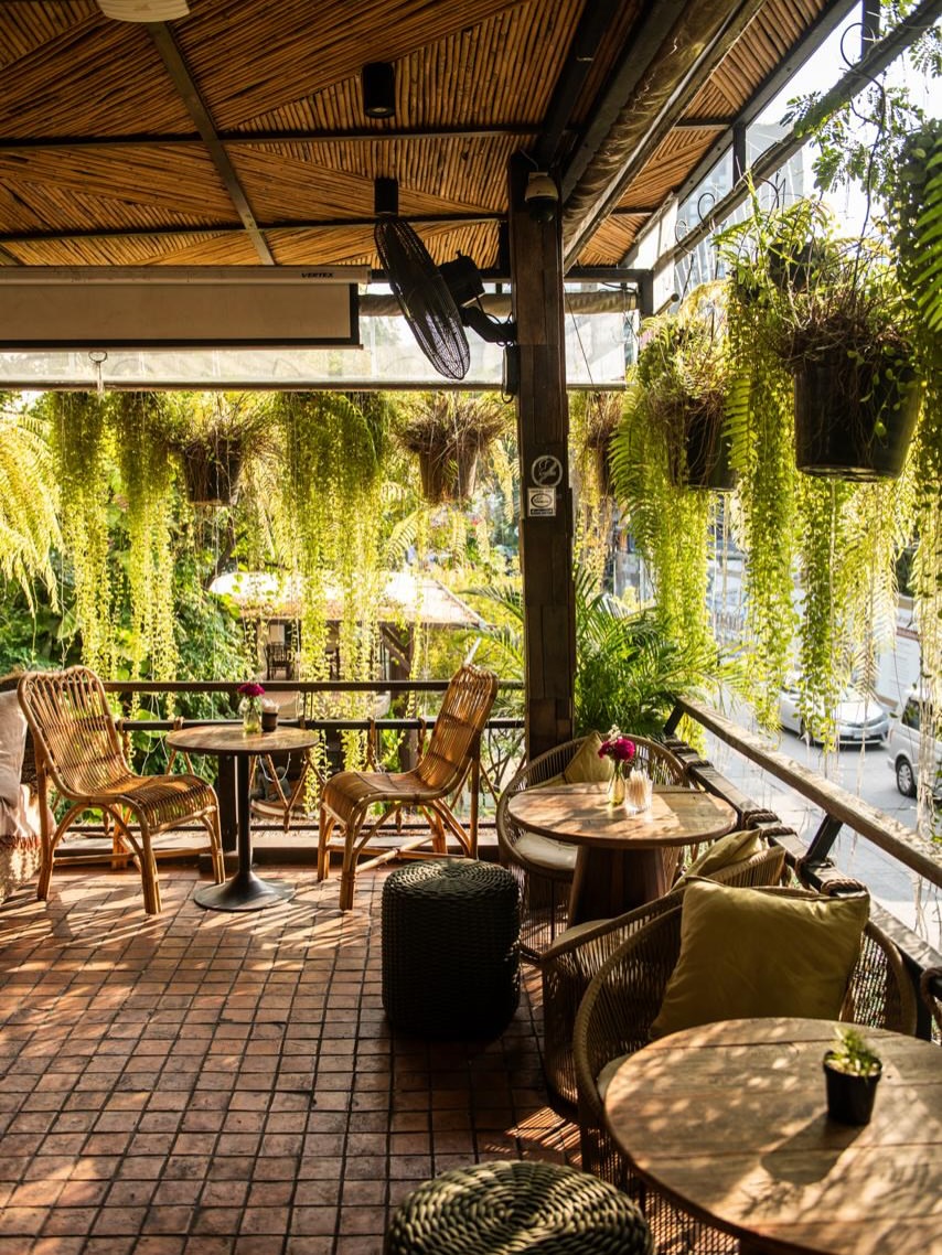 Treehouse Cafe & Bar