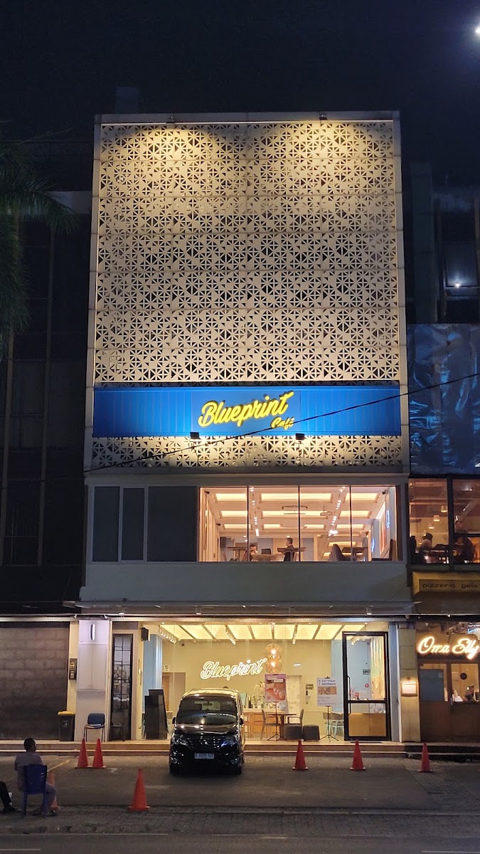 Blueprint Bites & Brew