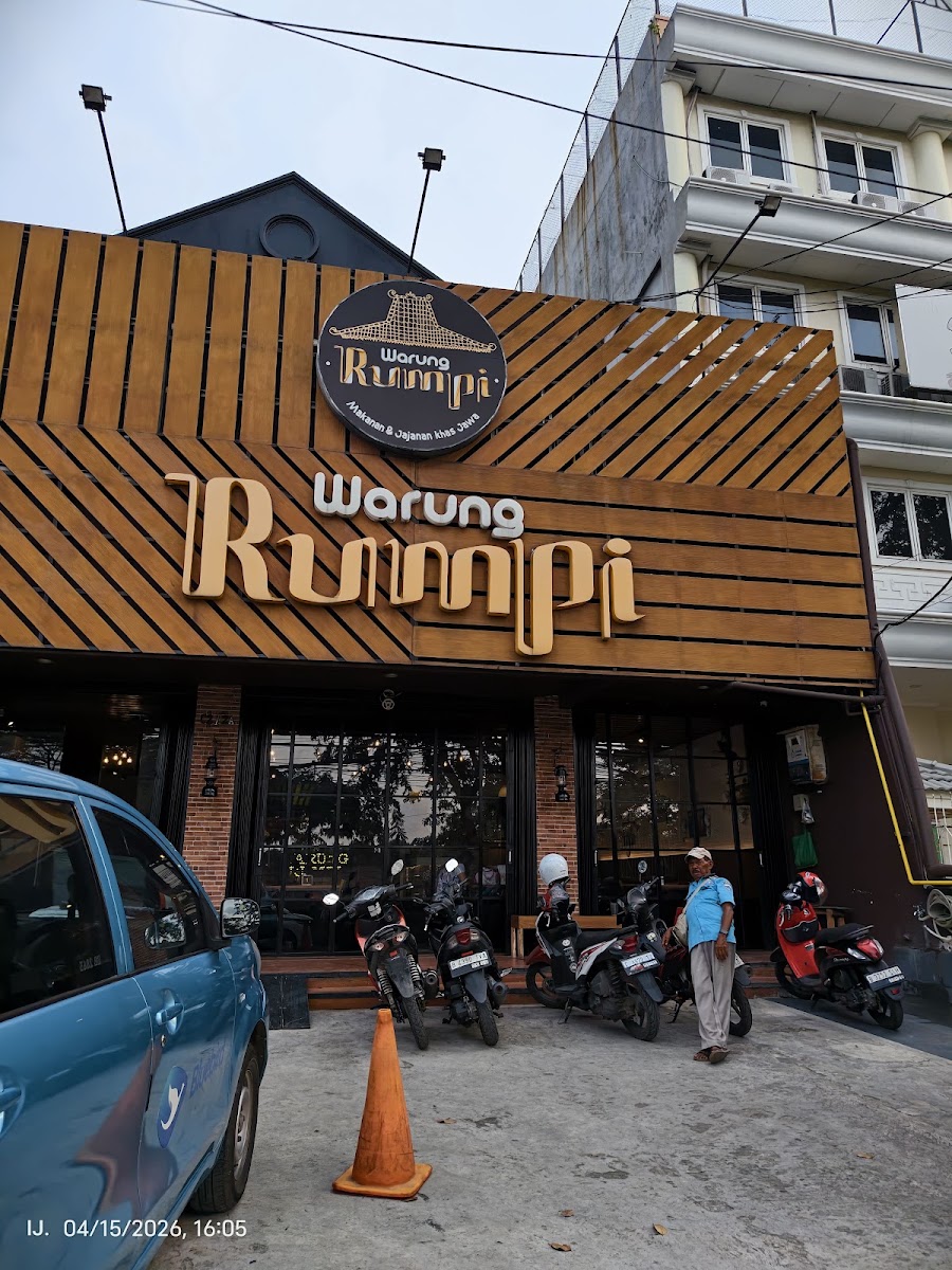 Warung Rumpi