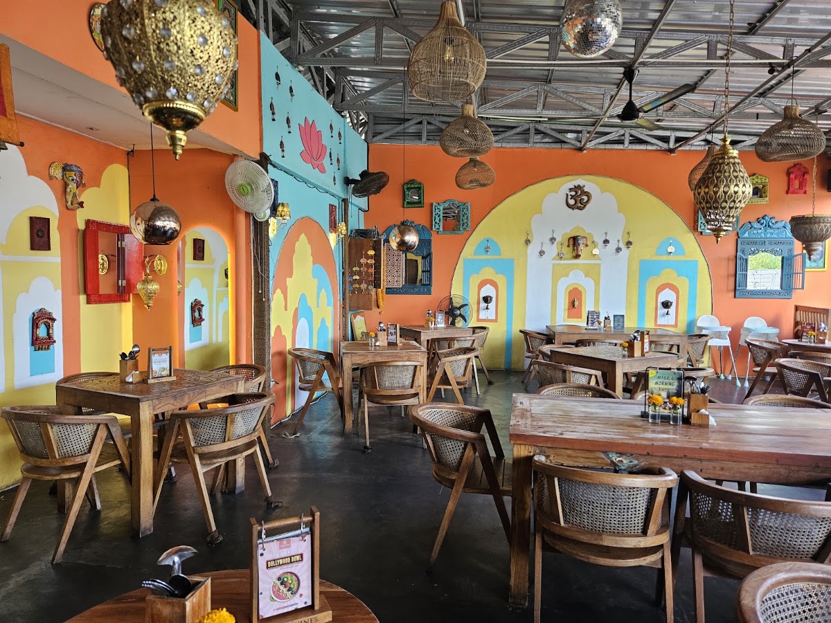Annapurna Agni Uluwatu Indian Restaurant