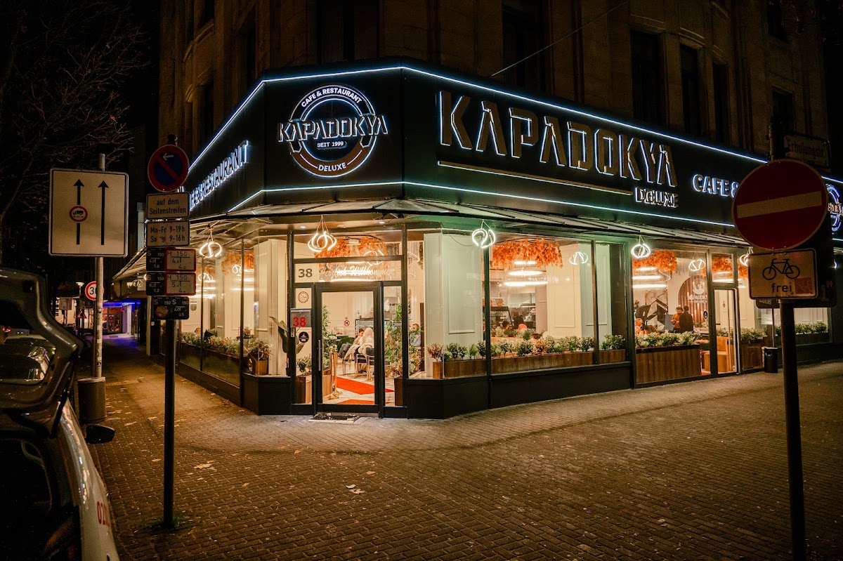 Kapadokya Deluxe Restaurant Wuppertal
