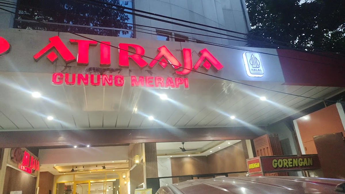 Ati Raja