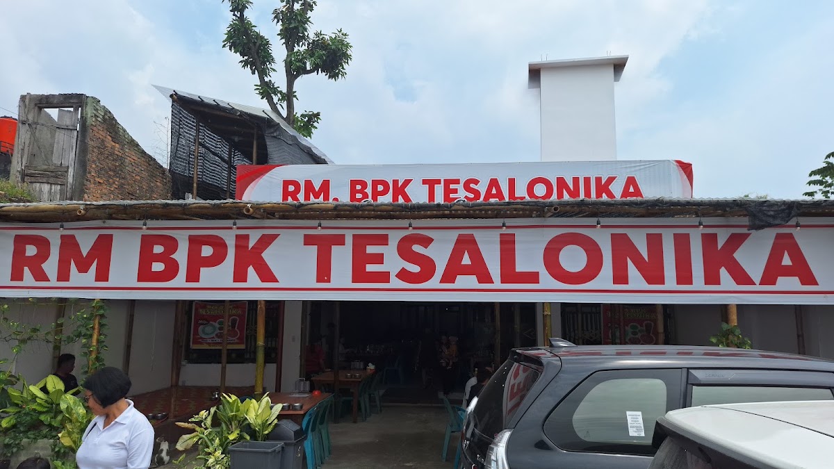 Rumah Makan BPK Tesalonika