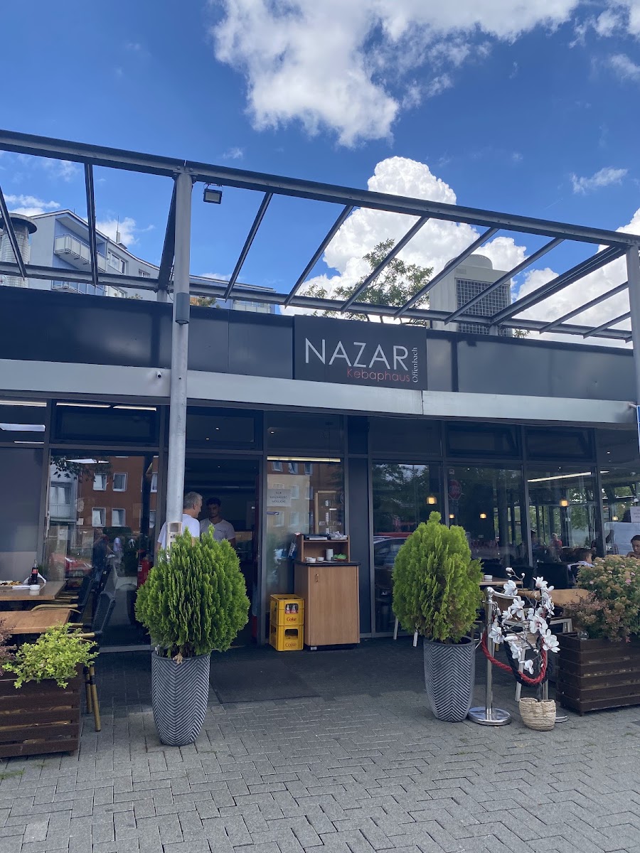 Nazar Kebap & Grillhaus