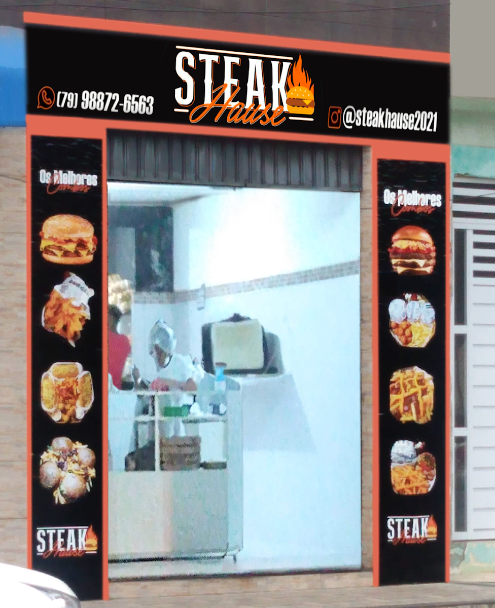 STEAK HAUSE