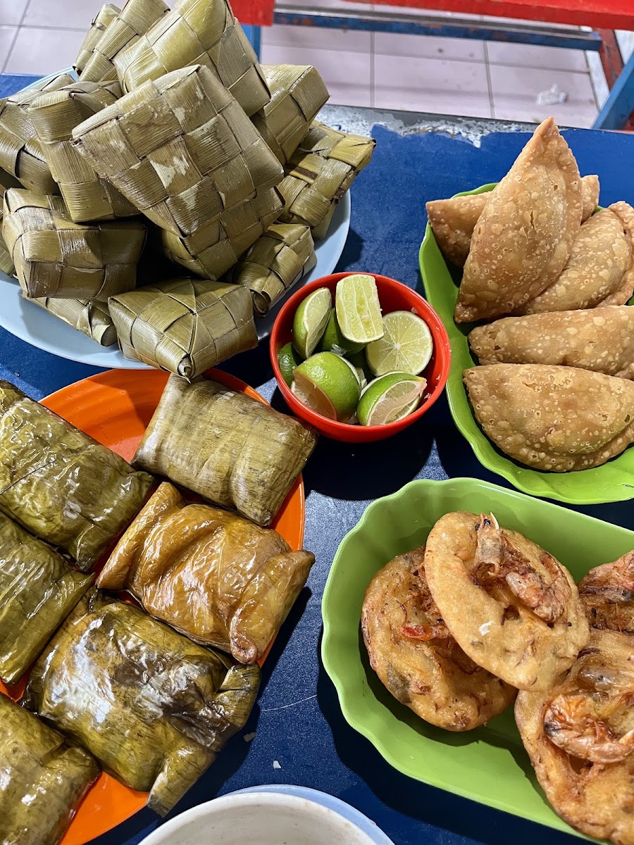 Coto Makassar Senen Syamsul Daeng Ngawing