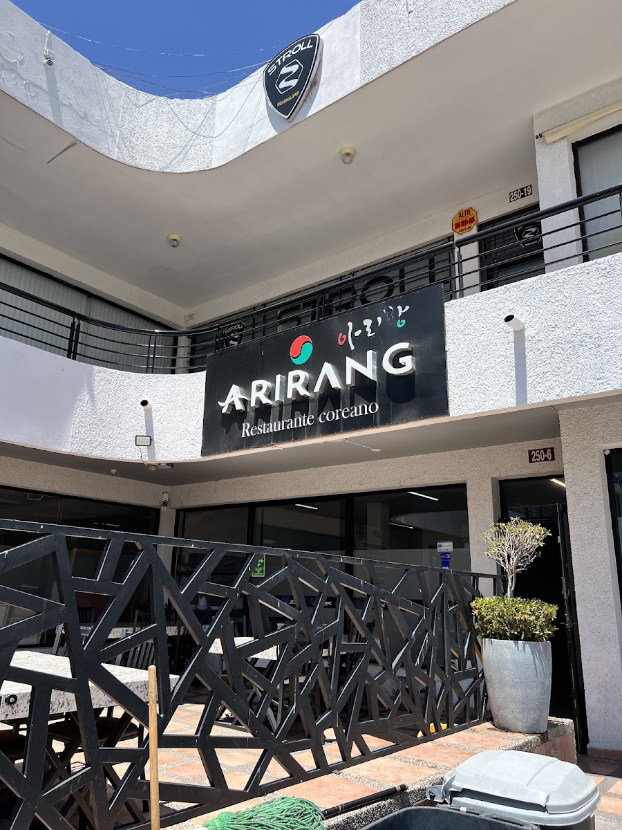 Arirang Korean Restaurant