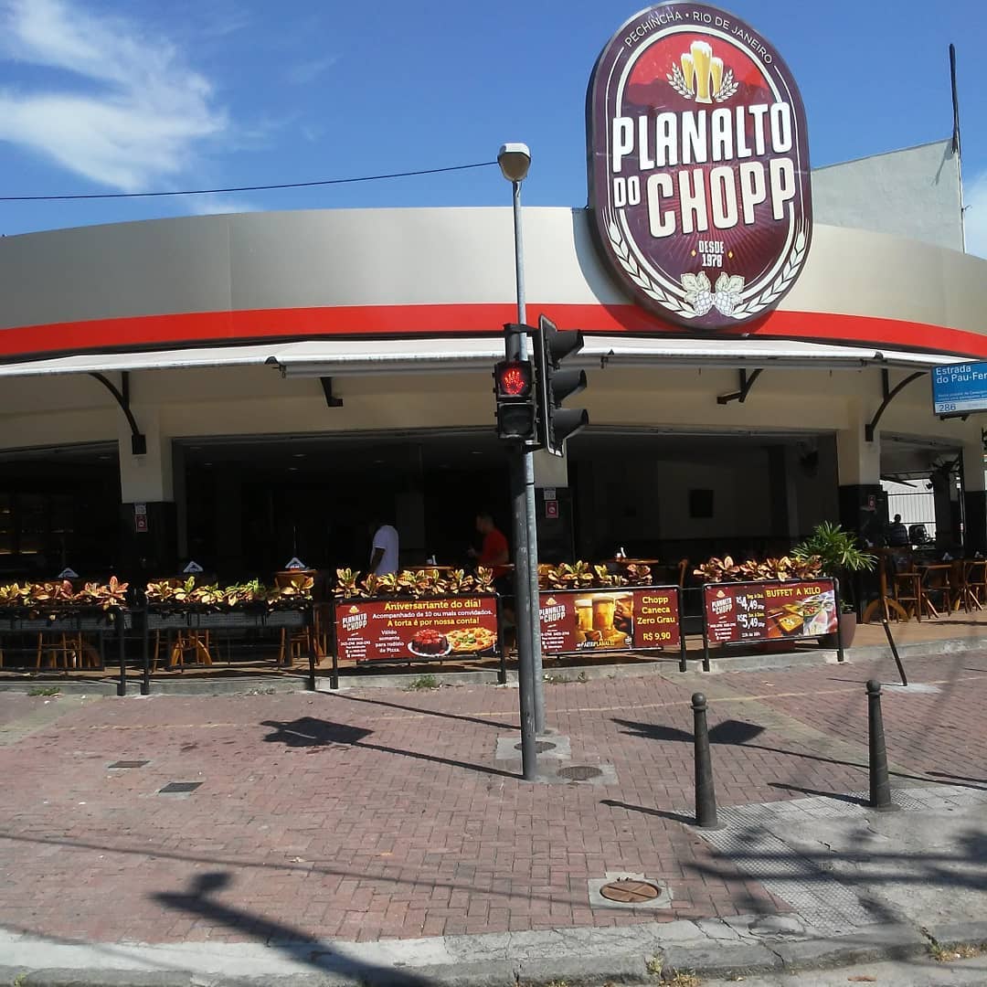 Planalto do Chopp