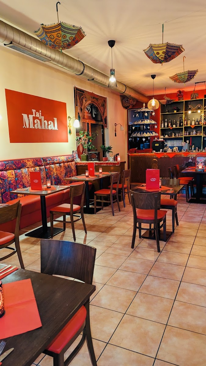 Taj Mahal Indisches Restaurant