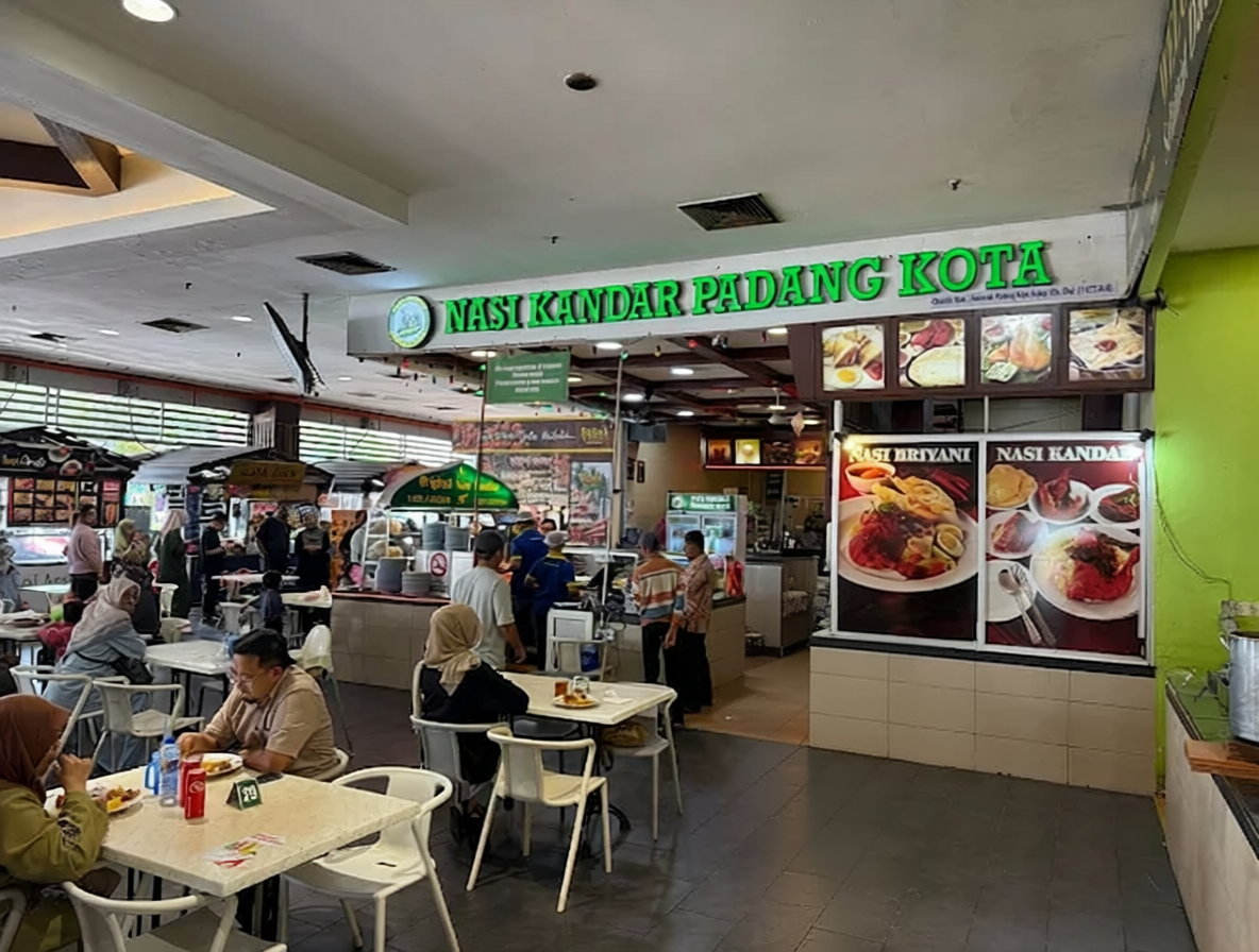Nasi Kandar Padang Kota