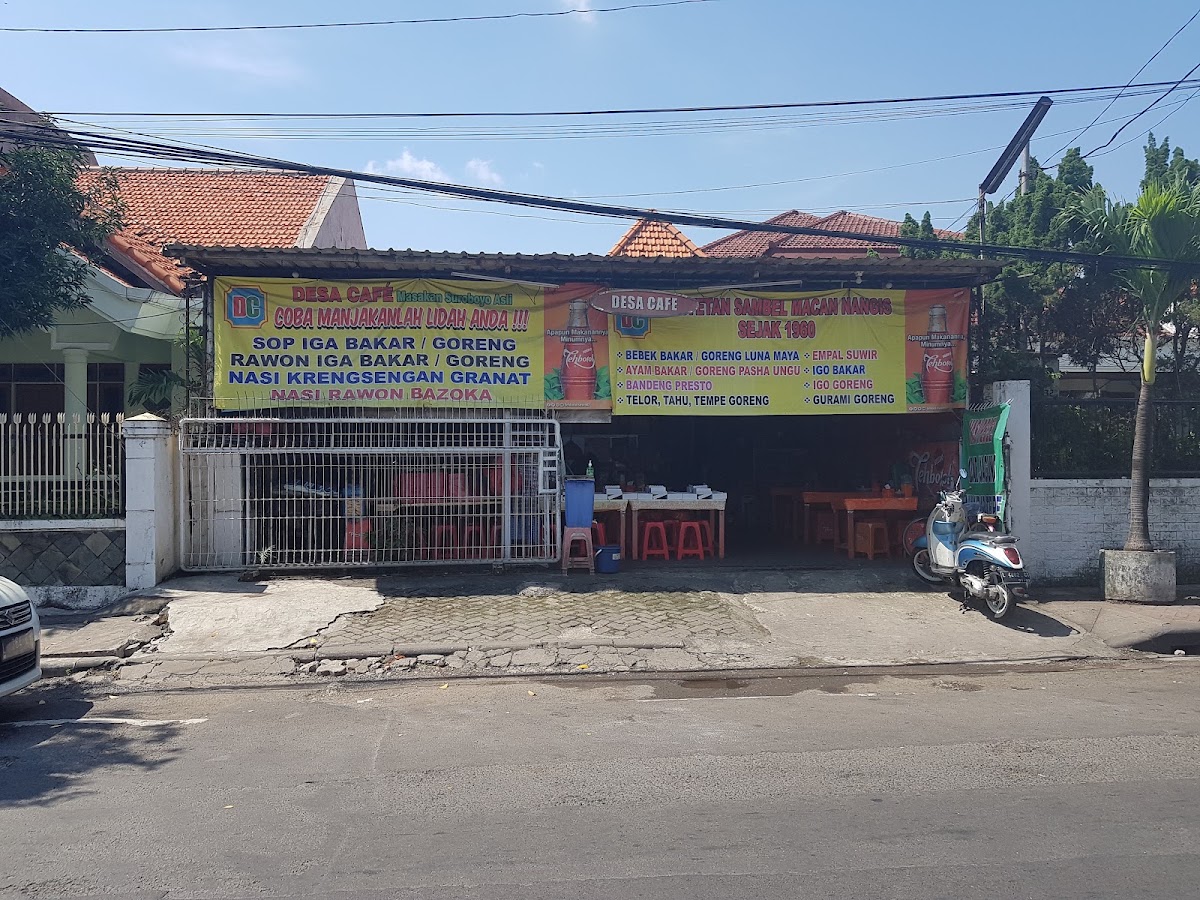 Desa Cafe