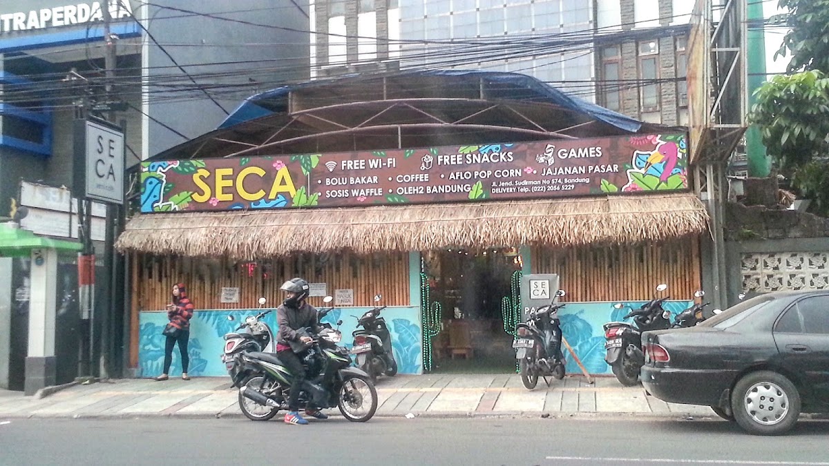 Seca Semi Cafe