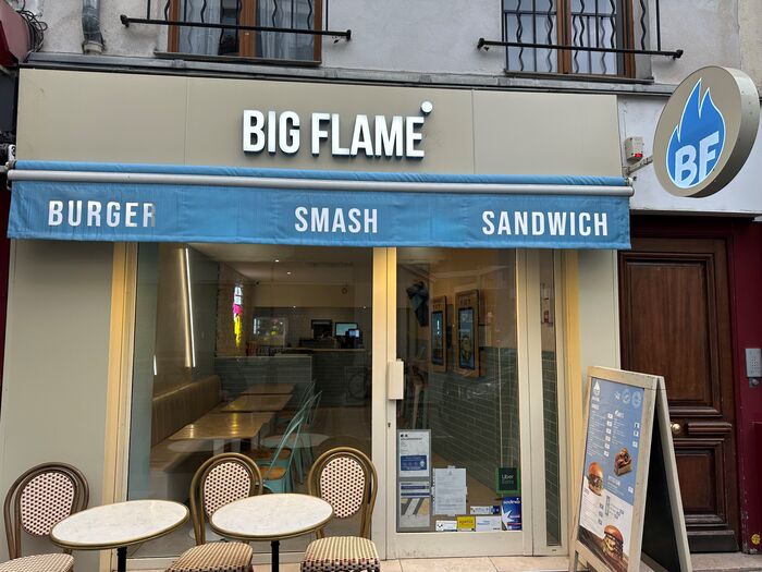 Big Flame
