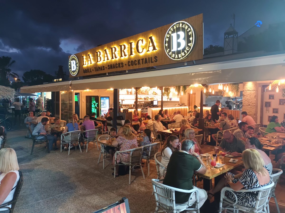 La Barrica