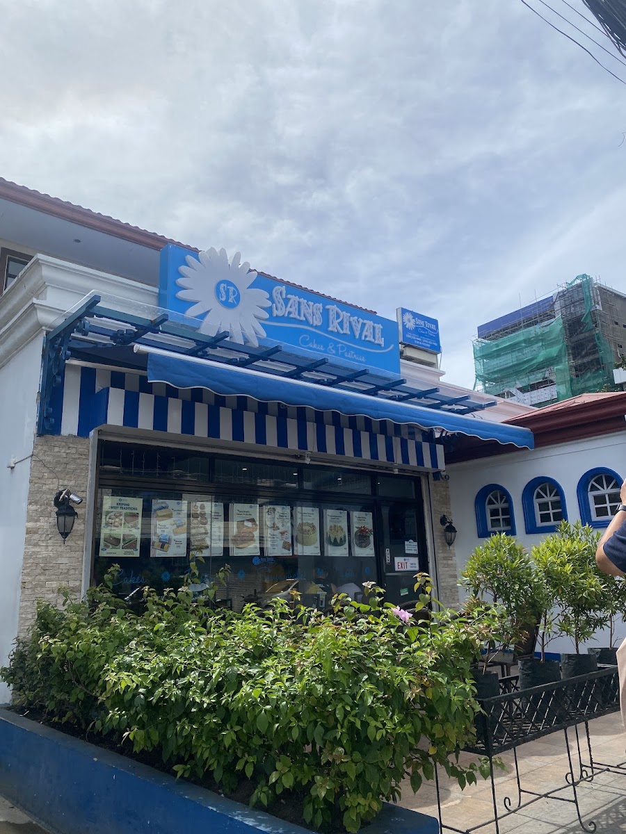 Sans Rival Bistro