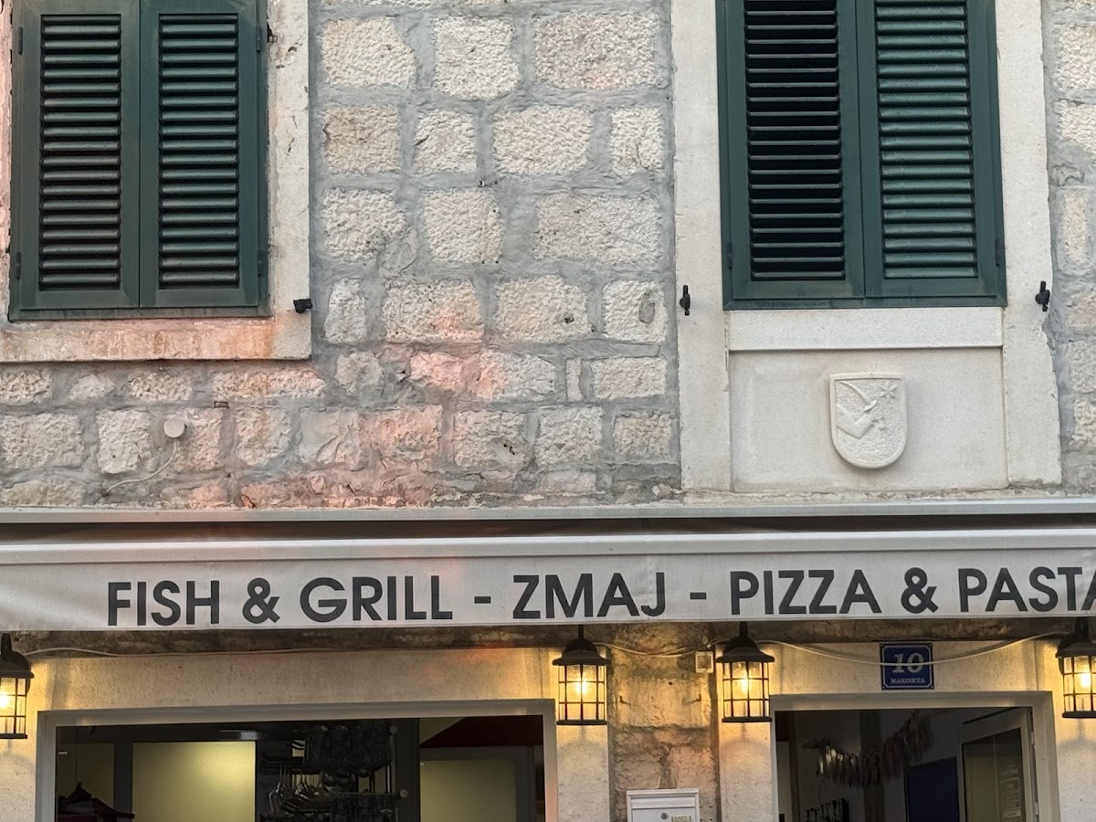 Zmaj Makarska