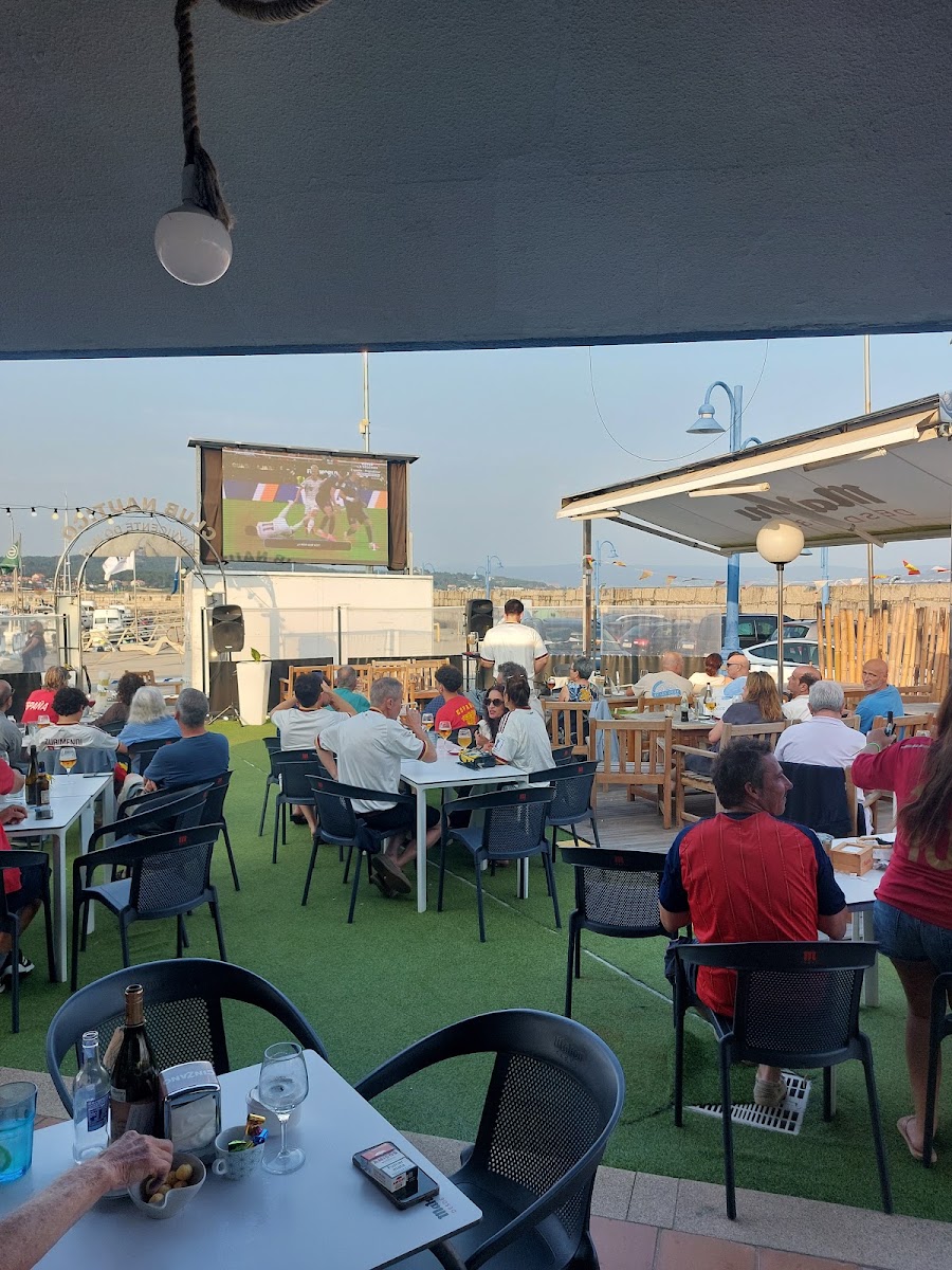Porto Deportivo San Vicente Do Mar